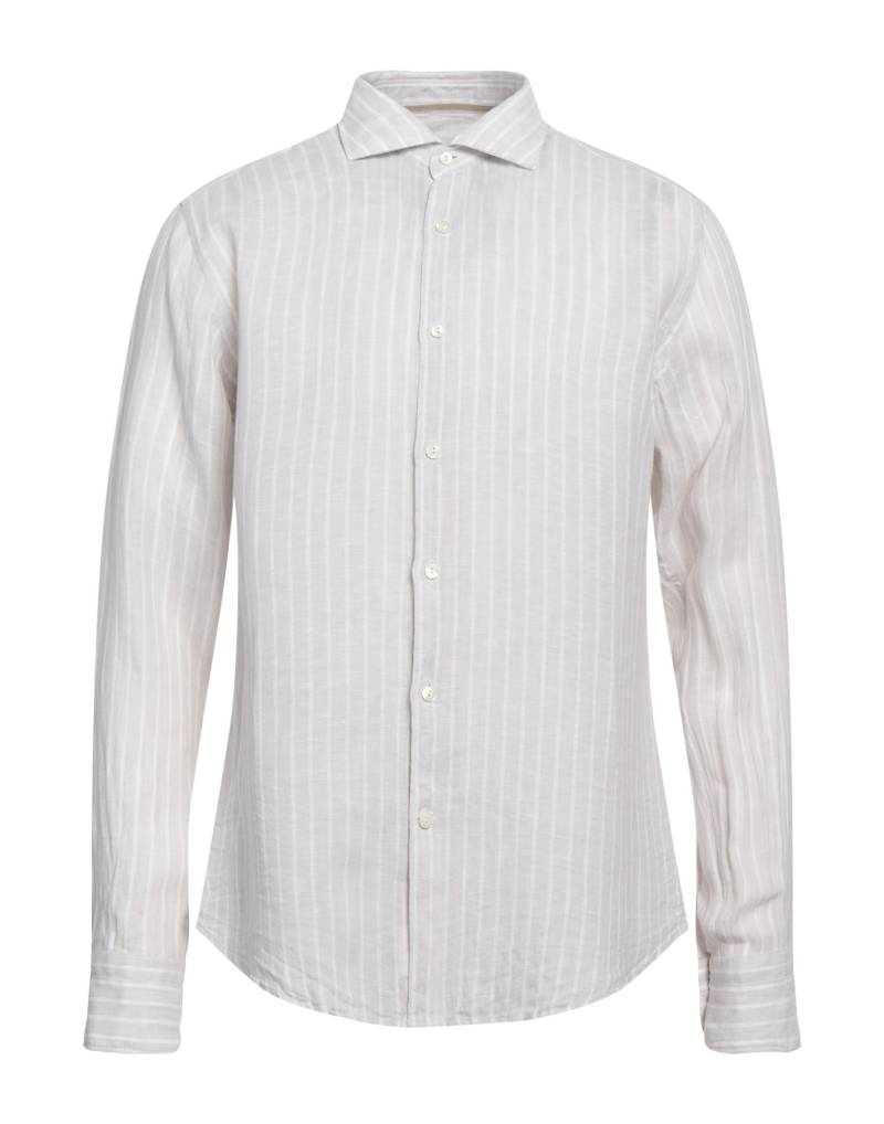 TINTORIA MATTEI 954 Hemd Herren Beige von TINTORIA MATTEI 954