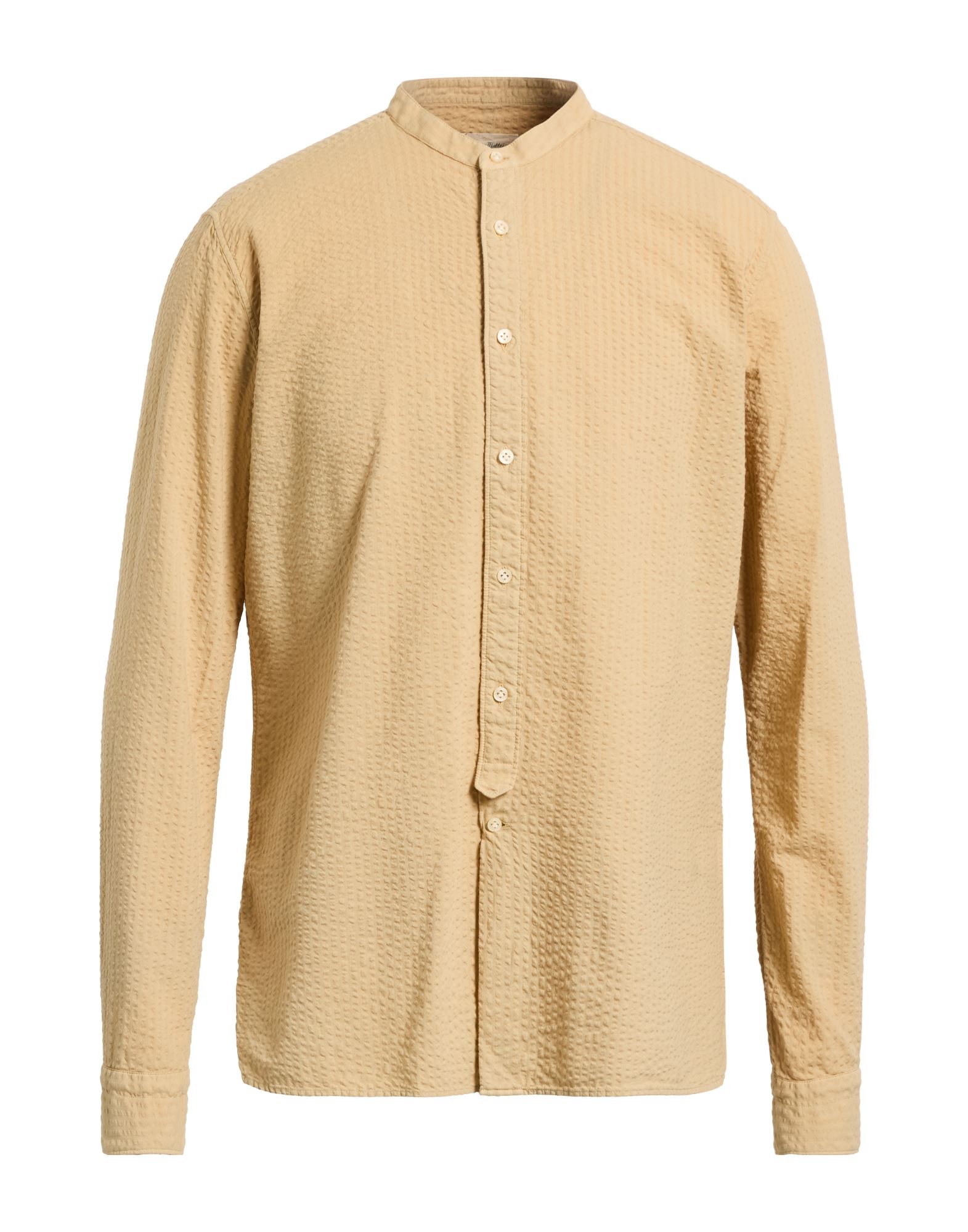 TINTORIA MATTEI 954 Hemd Herren Beige von TINTORIA MATTEI 954