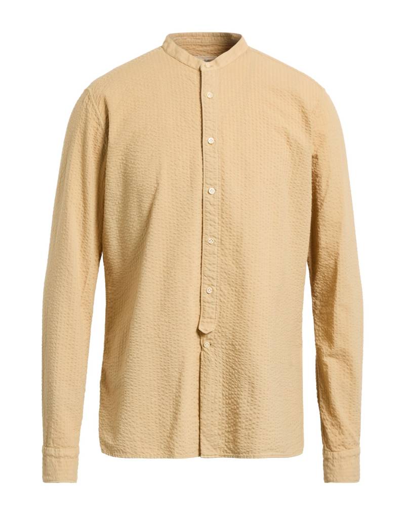 TINTORIA MATTEI 954 Hemd Herren Beige von TINTORIA MATTEI 954