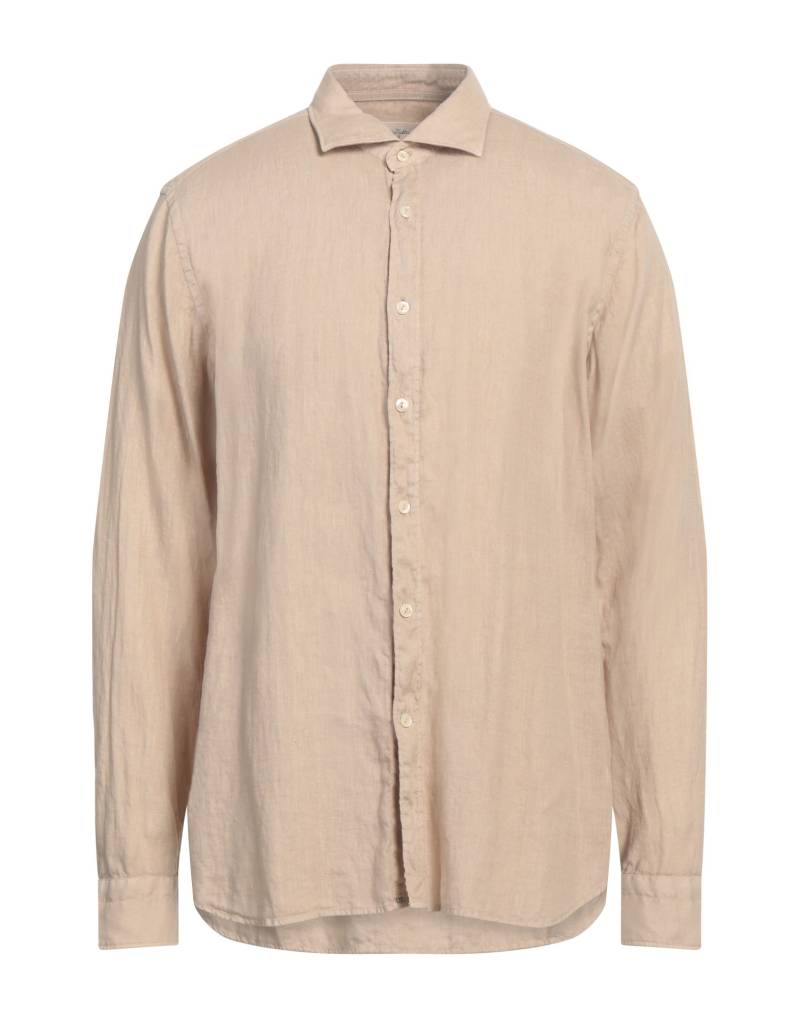 TINTORIA MATTEI 954 Hemd Herren Beige von TINTORIA MATTEI 954
