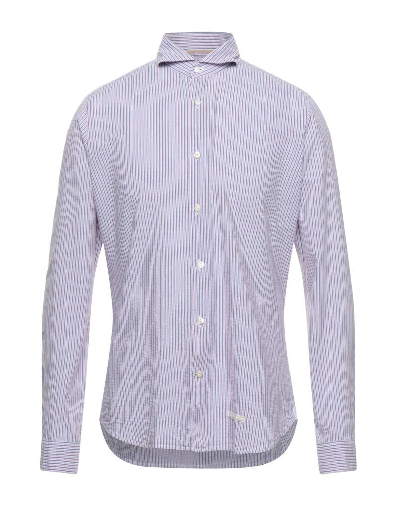 TINTORIA MATTEI 954 Hemd Herren Blau von TINTORIA MATTEI 954