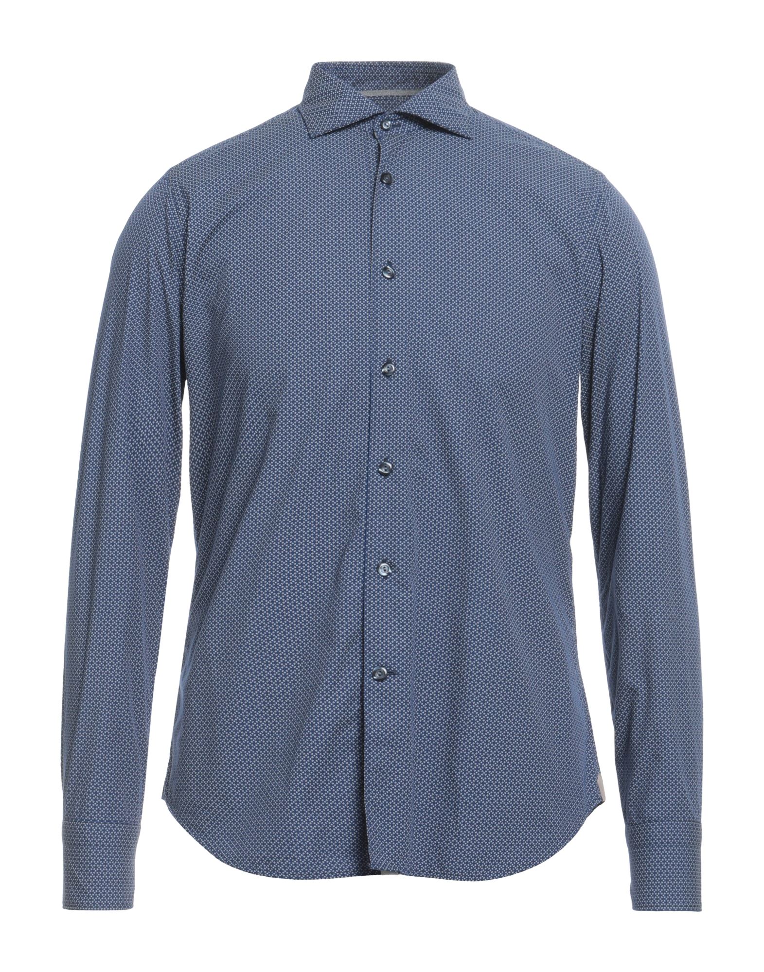TINTORIA MATTEI 954 Hemd Herren Blau TINTORIA MATTEI 954 Hemd Herren Blau von TINTORIA MATTEI 954