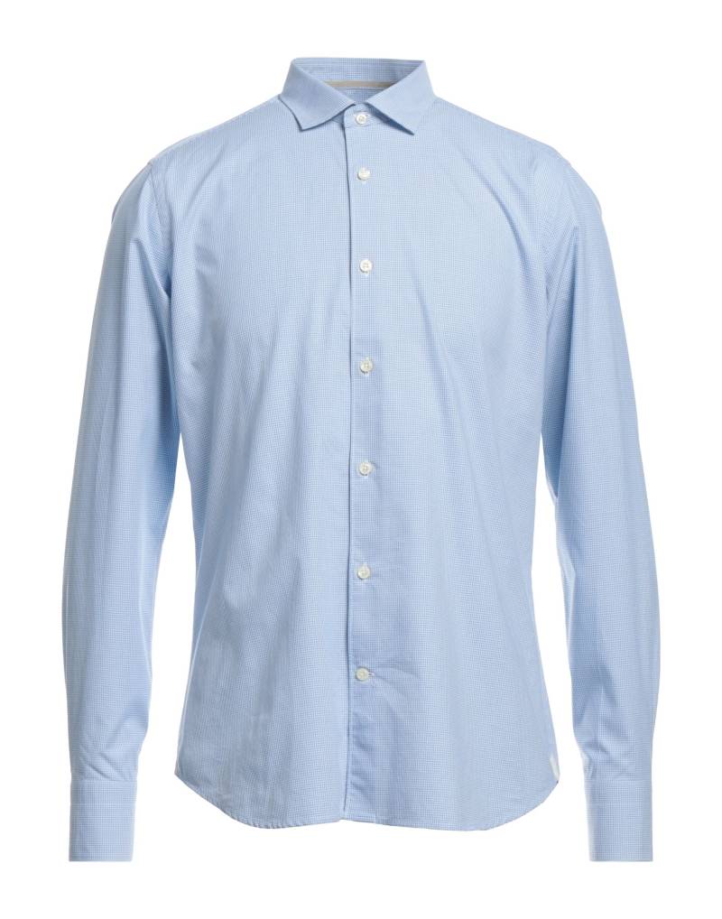 TINTORIA MATTEI 954 Hemd Herren Blau von TINTORIA MATTEI 954