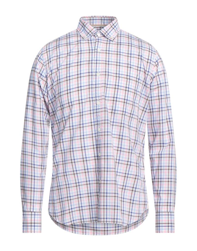 TINTORIA MATTEI 954 Hemd Herren Blau von TINTORIA MATTEI 954