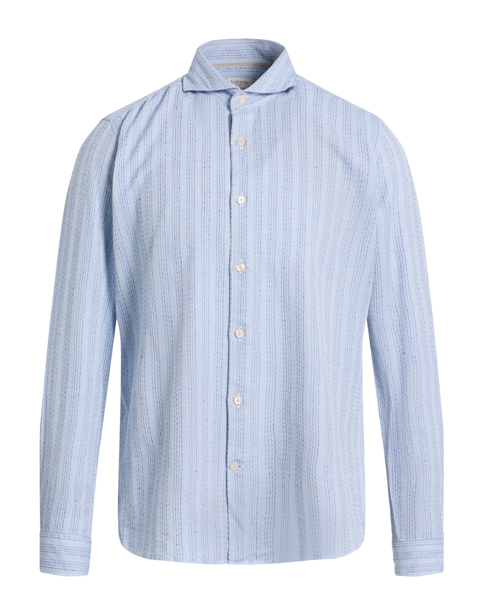 TINTORIA MATTEI 954 Hemd Herren Blau von TINTORIA MATTEI 954