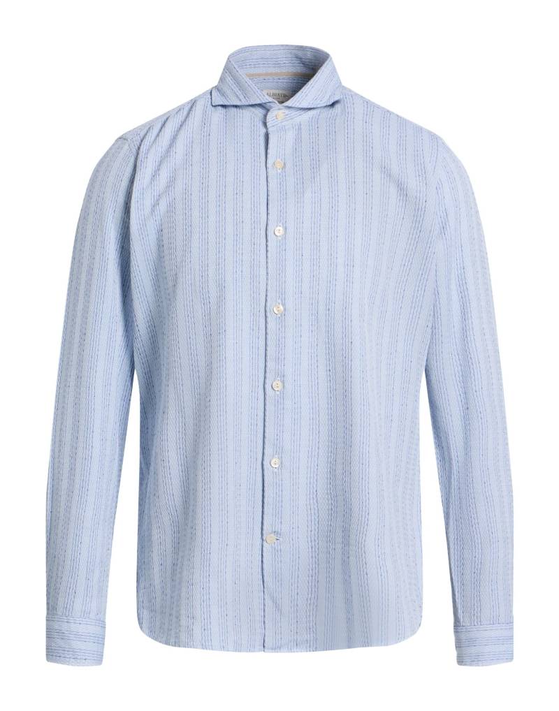 TINTORIA MATTEI 954 Hemd Herren Blau von TINTORIA MATTEI 954
