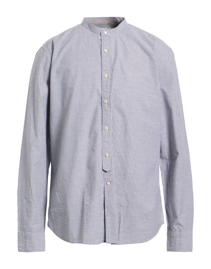 TINTORIA MATTEI 954 Hemd Herren Blau von TINTORIA MATTEI 954