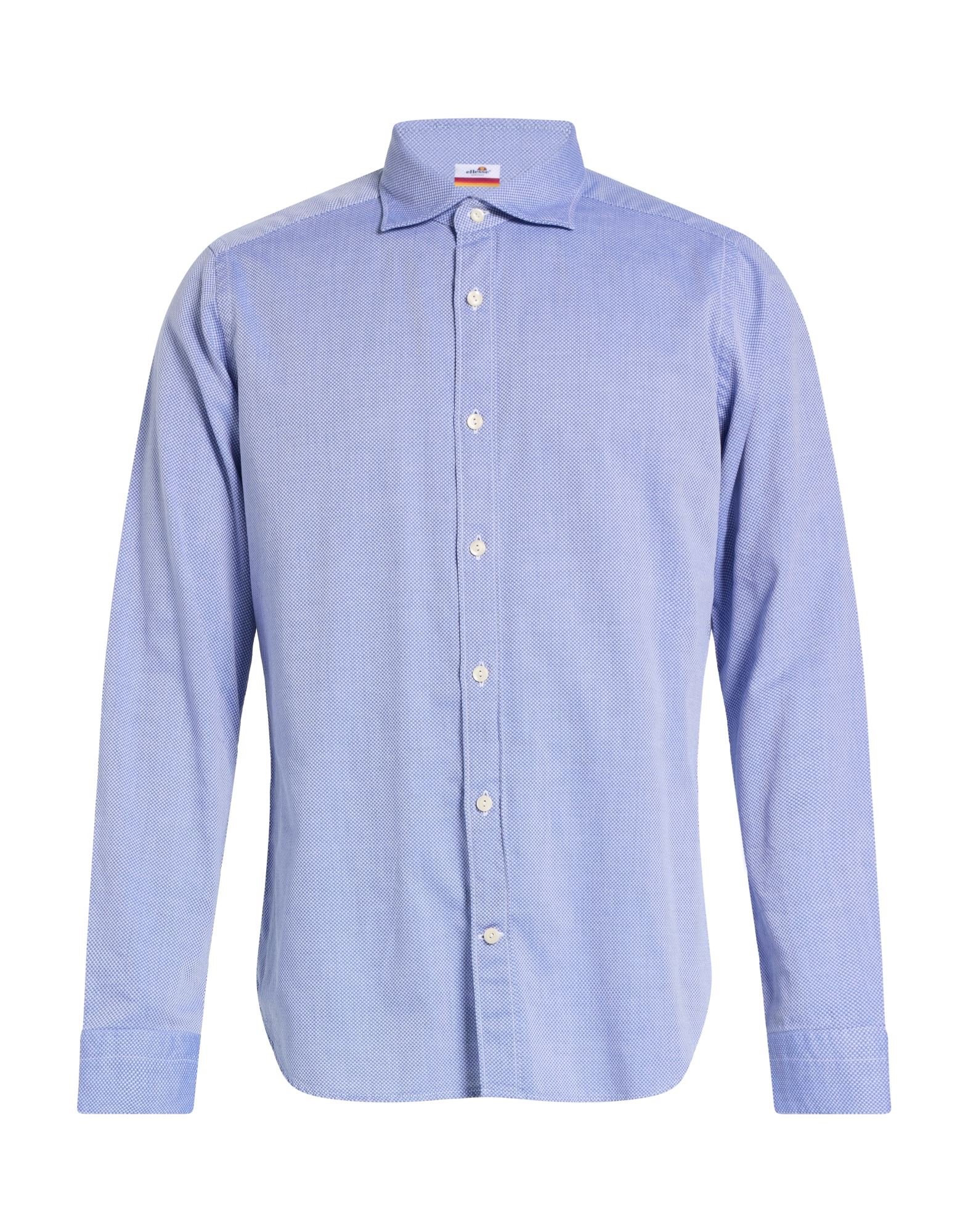 TINTORIA MATTEI 954 Hemd Herren Blau von TINTORIA MATTEI 954