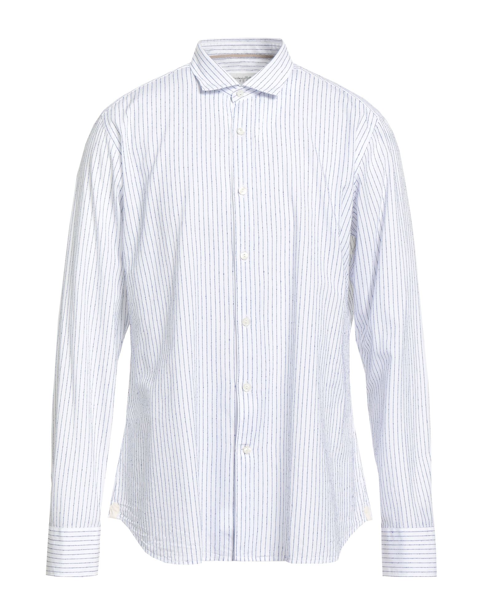 TINTORIA MATTEI 954 Hemd Herren Blau TINTORIA MATTEI 954 Hemd Herren Blau von TINTORIA MATTEI 954