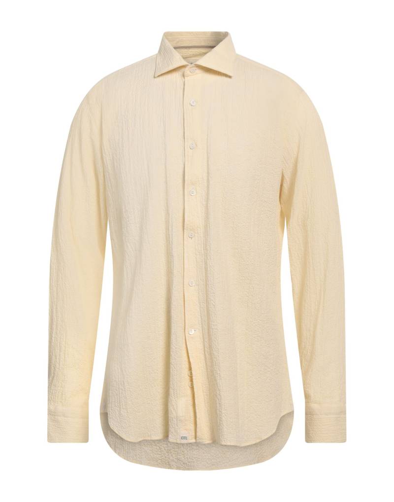 TINTORIA MATTEI 954 Hemd Herren Gelb von TINTORIA MATTEI 954