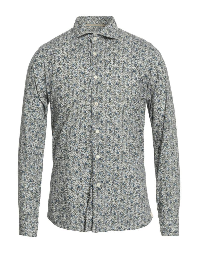 TINTORIA MATTEI 954 Hemd Herren Grün von TINTORIA MATTEI 954