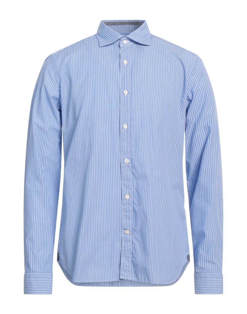 TINTORIA MATTEI 954 Hemd Herren Hellblau von TINTORIA MATTEI 954