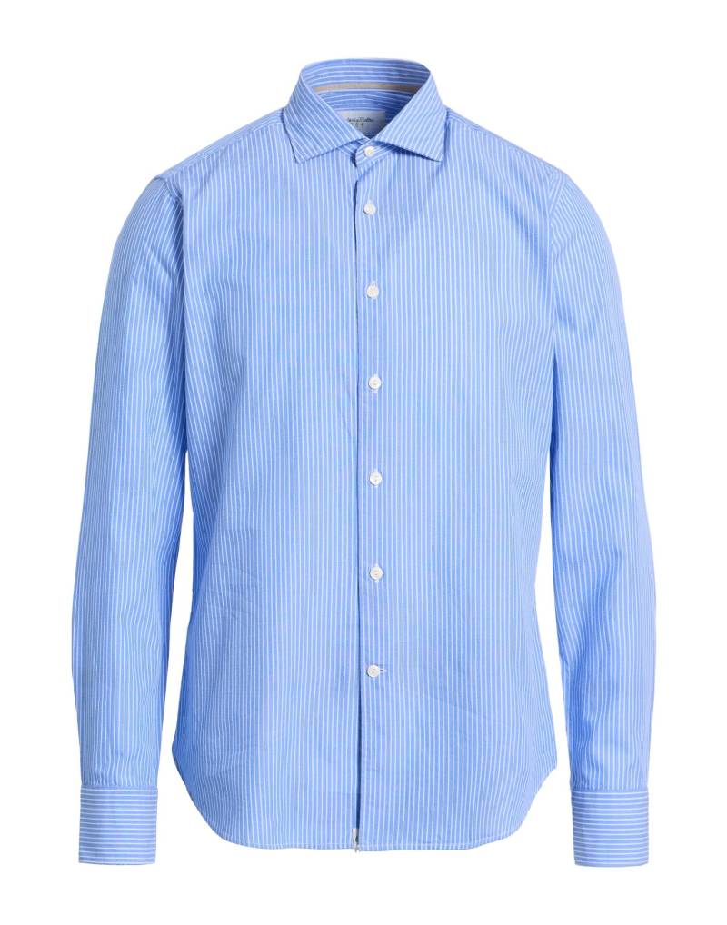 TINTORIA MATTEI 954 Hemd Herren Hellblau von TINTORIA MATTEI 954