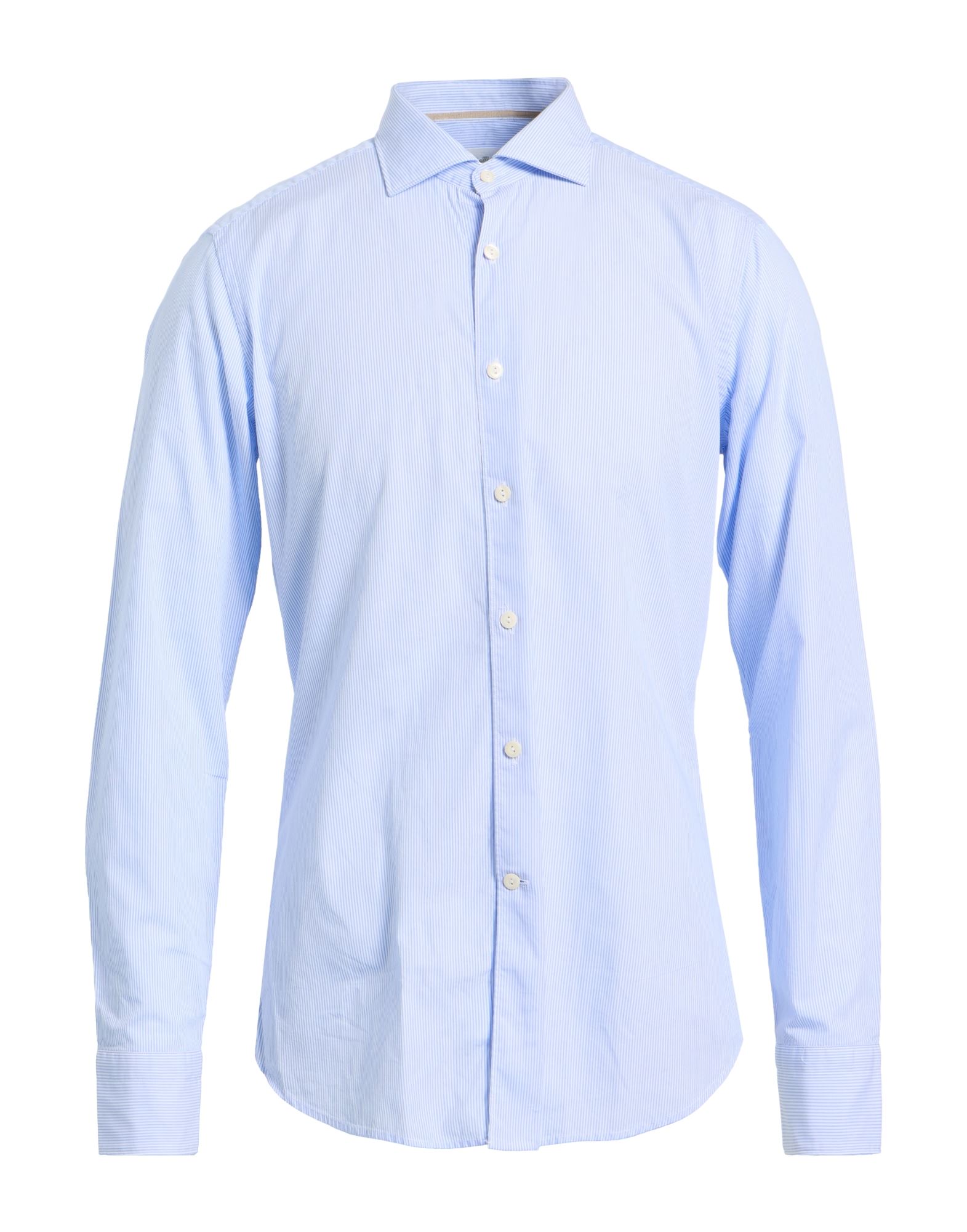 TINTORIA MATTEI 954 Hemd Herren Hellblau TINTORIA MATTEI 954 Hemd Herren Hellblau von TINTORIA MATTEI 954