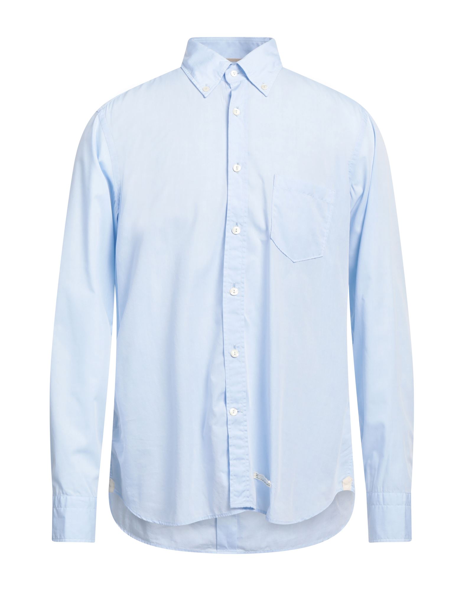 TINTORIA MATTEI 954 Hemd Herren Hellblau von TINTORIA MATTEI 954