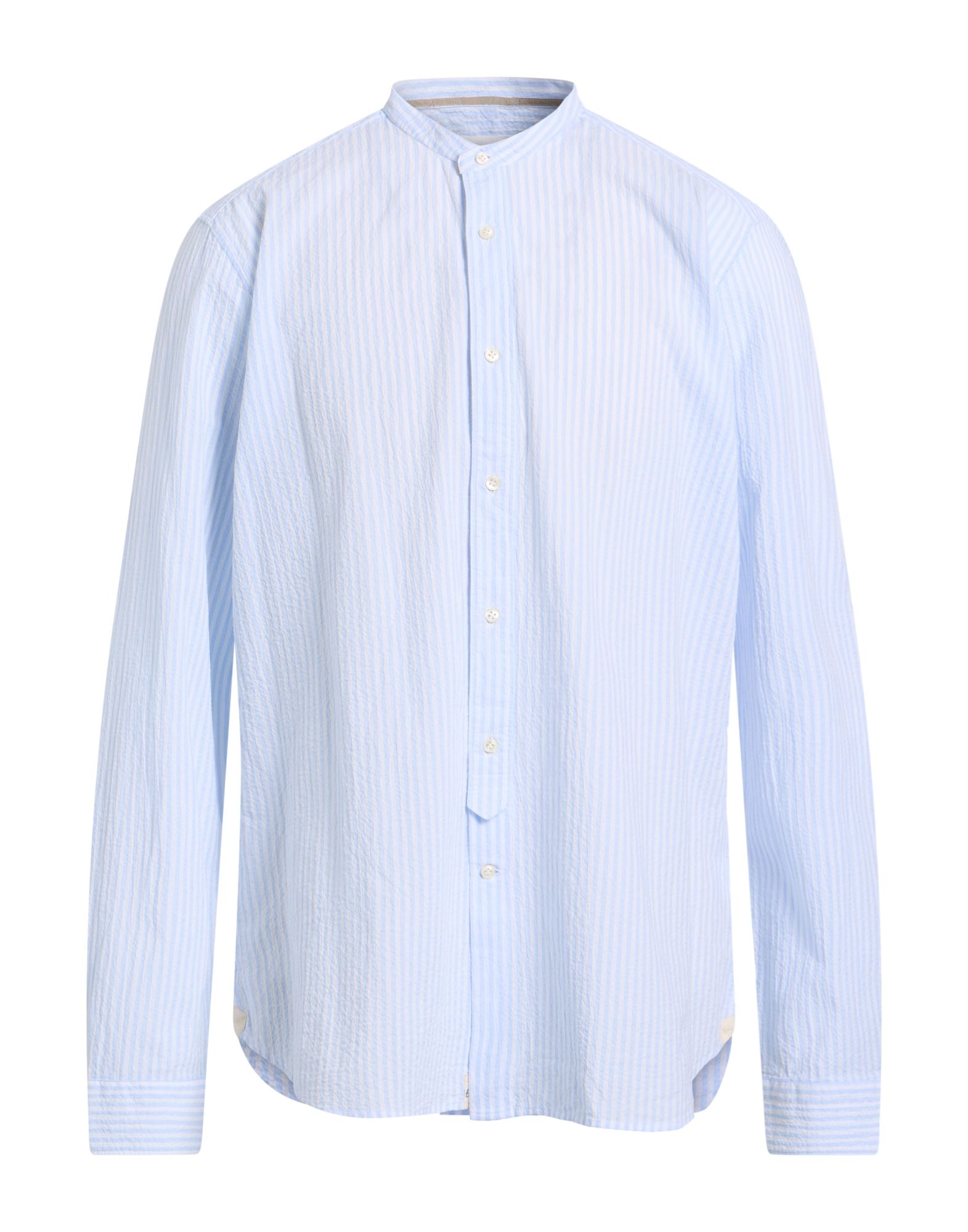 TINTORIA MATTEI 954 Hemd Herren Hellblau TINTORIA MATTEI 954 Hemd Herren Hellblau von TINTORIA MATTEI 954