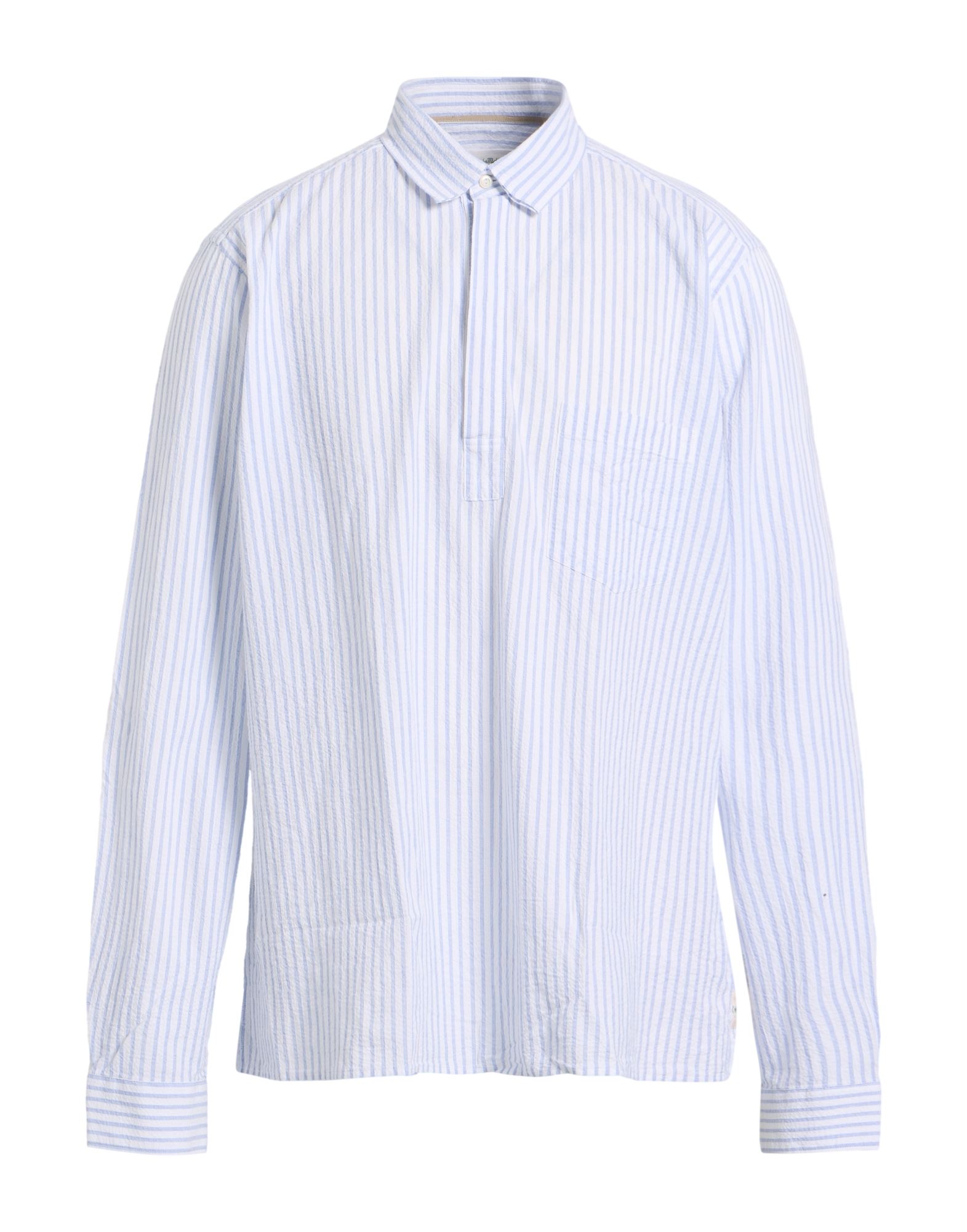 TINTORIA MATTEI 954 Hemd Herren Hellblau TINTORIA MATTEI 954 Hemd Herren Hellblau von TINTORIA MATTEI 954