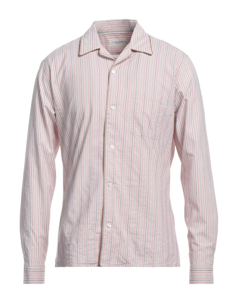 TINTORIA MATTEI 954 Hemd Herren Hellrosa von TINTORIA MATTEI 954
