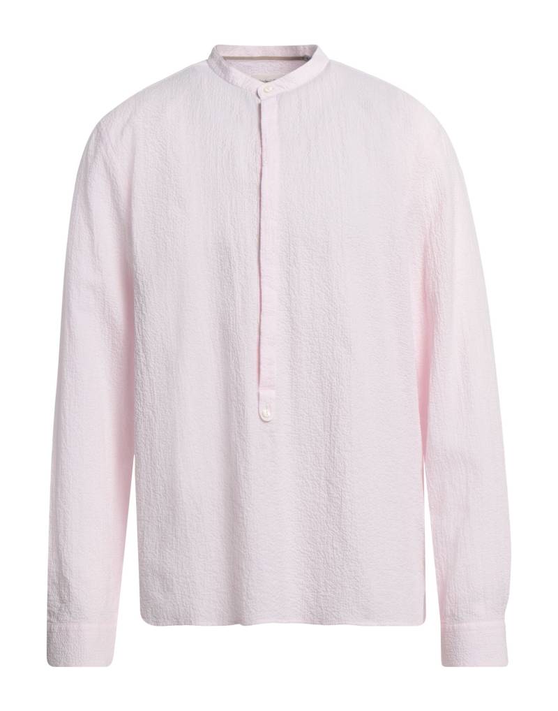 TINTORIA MATTEI 954 Hemd Herren Hellrosa von TINTORIA MATTEI 954