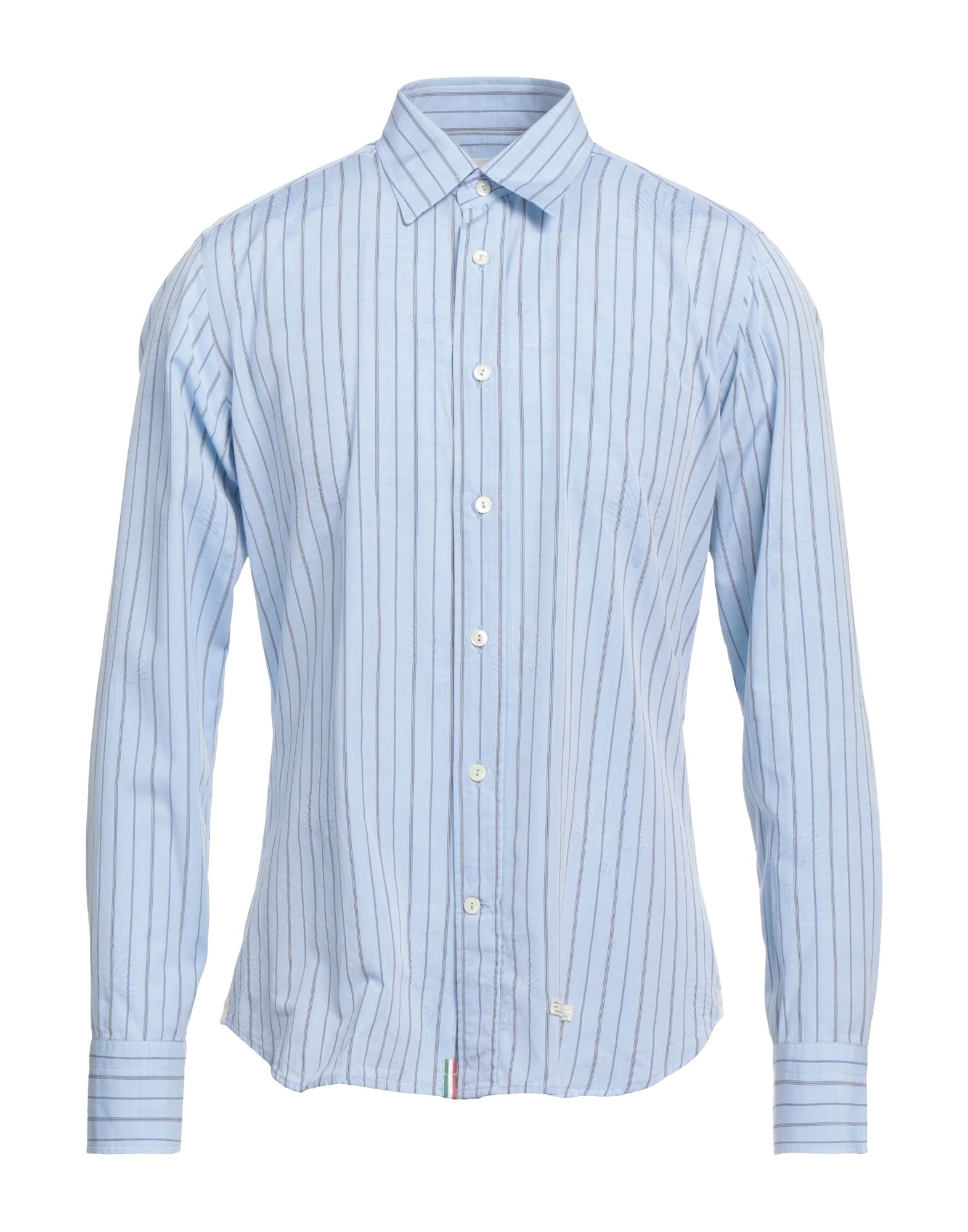 TINTORIA MATTEI 954 Hemd Herren Himmelblau TINTORIA MATTEI 954 Hemd Herren Himmelblau von TINTORIA MATTEI 954
