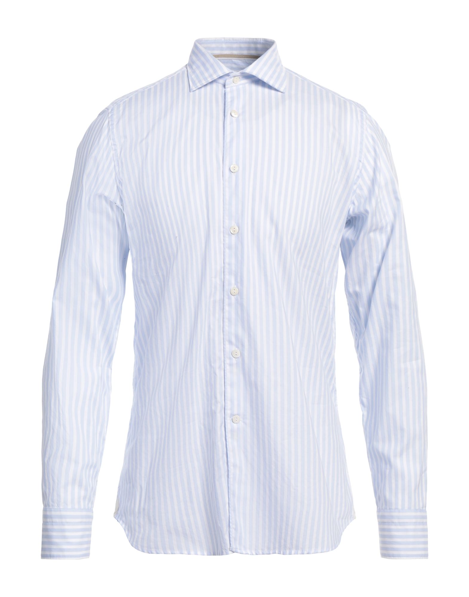 TINTORIA MATTEI 954 Hemd Herren Himmelblau TINTORIA MATTEI 954 Hemd Herren Himmelblau von TINTORIA MATTEI 954