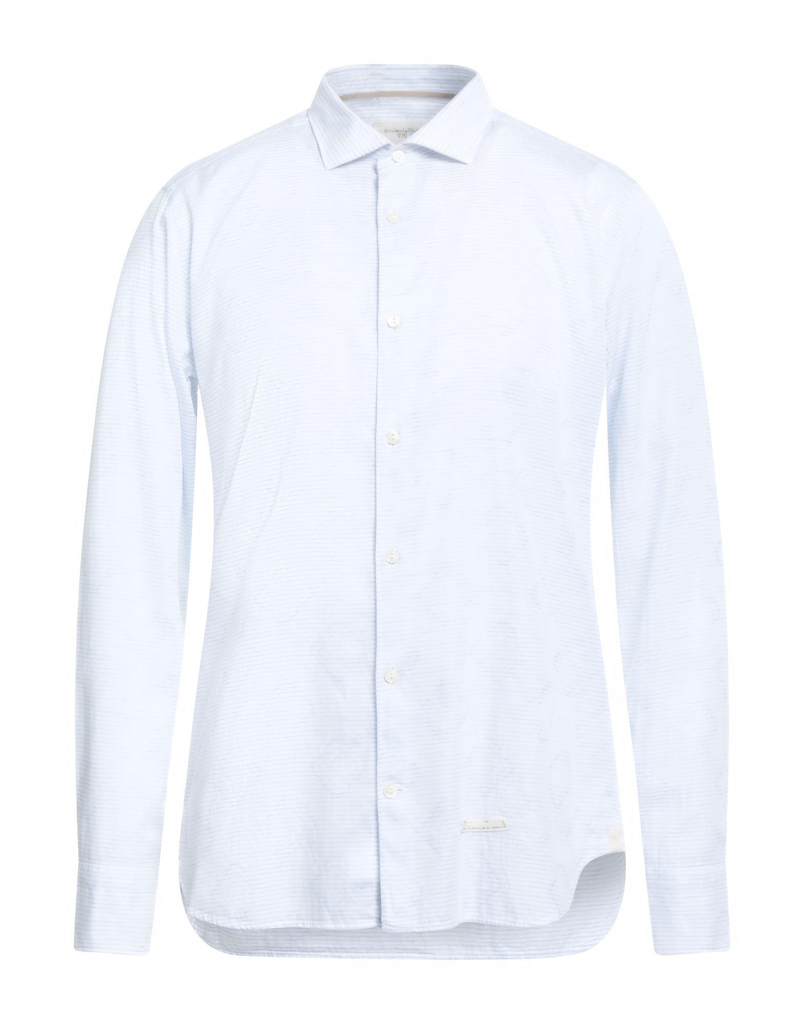TINTORIA MATTEI 954 Hemd Herren Himmelblau TINTORIA MATTEI 954 Hemd Herren Himmelblau von TINTORIA MATTEI 954