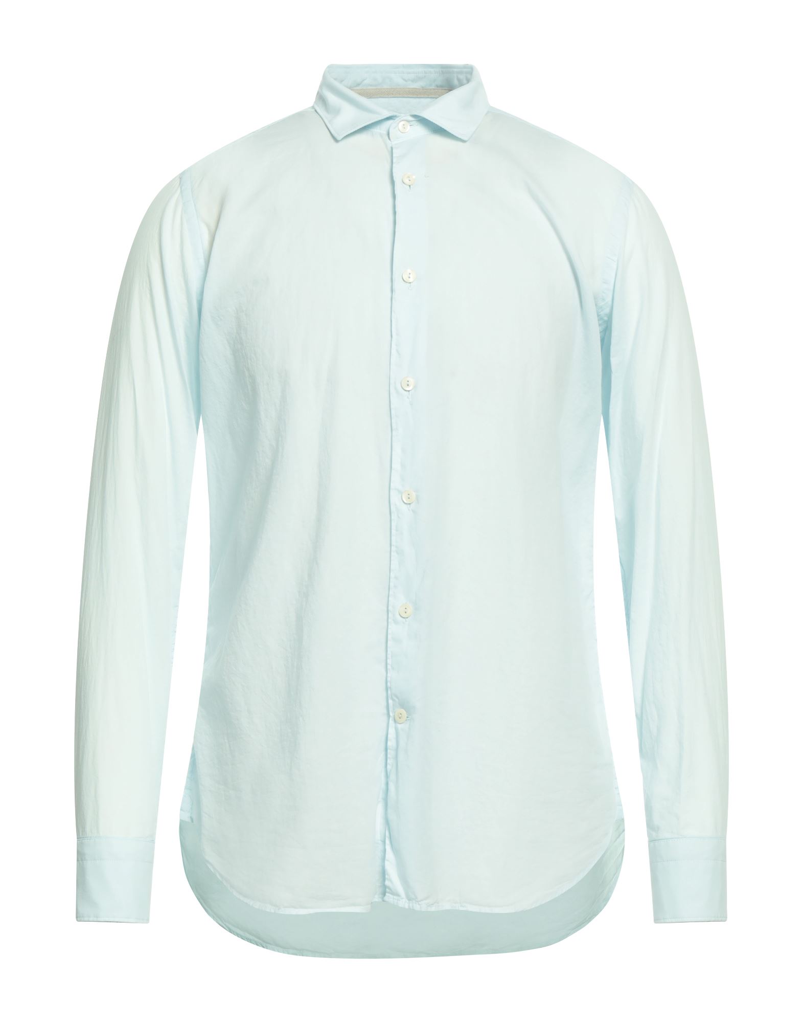 TINTORIA MATTEI 954 Hemd Herren Himmelblau TINTORIA MATTEI 954 Hemd Herren Himmelblau von TINTORIA MATTEI 954