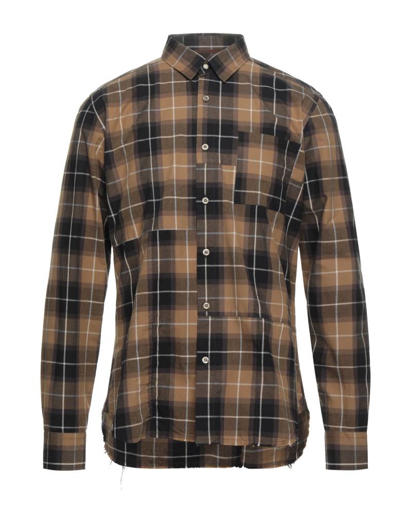 TINTORIA MATTEI 954 Hemd Herren Kamel von TINTORIA MATTEI 954