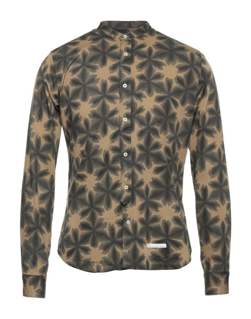TINTORIA MATTEI 954 Hemd Herren Khaki von TINTORIA MATTEI 954