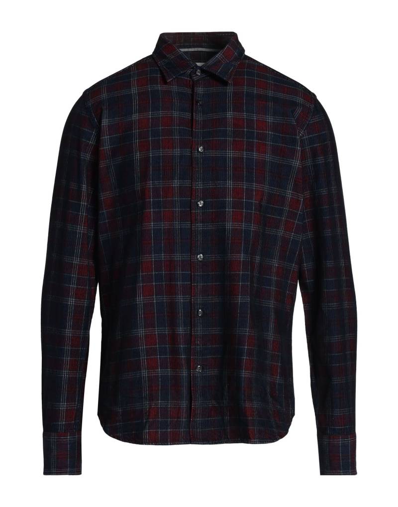TINTORIA MATTEI 954 Hemd Herren Marineblau TINTORIA MATTEI 954 Hemd Herren Marineblau von TINTORIA MATTEI 954