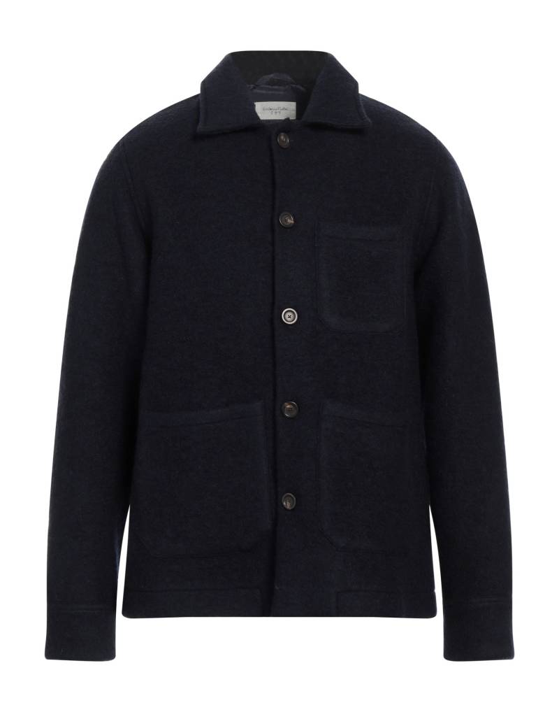 TINTORIA MATTEI 954 Hemd Herren Nachtblau von TINTORIA MATTEI 954