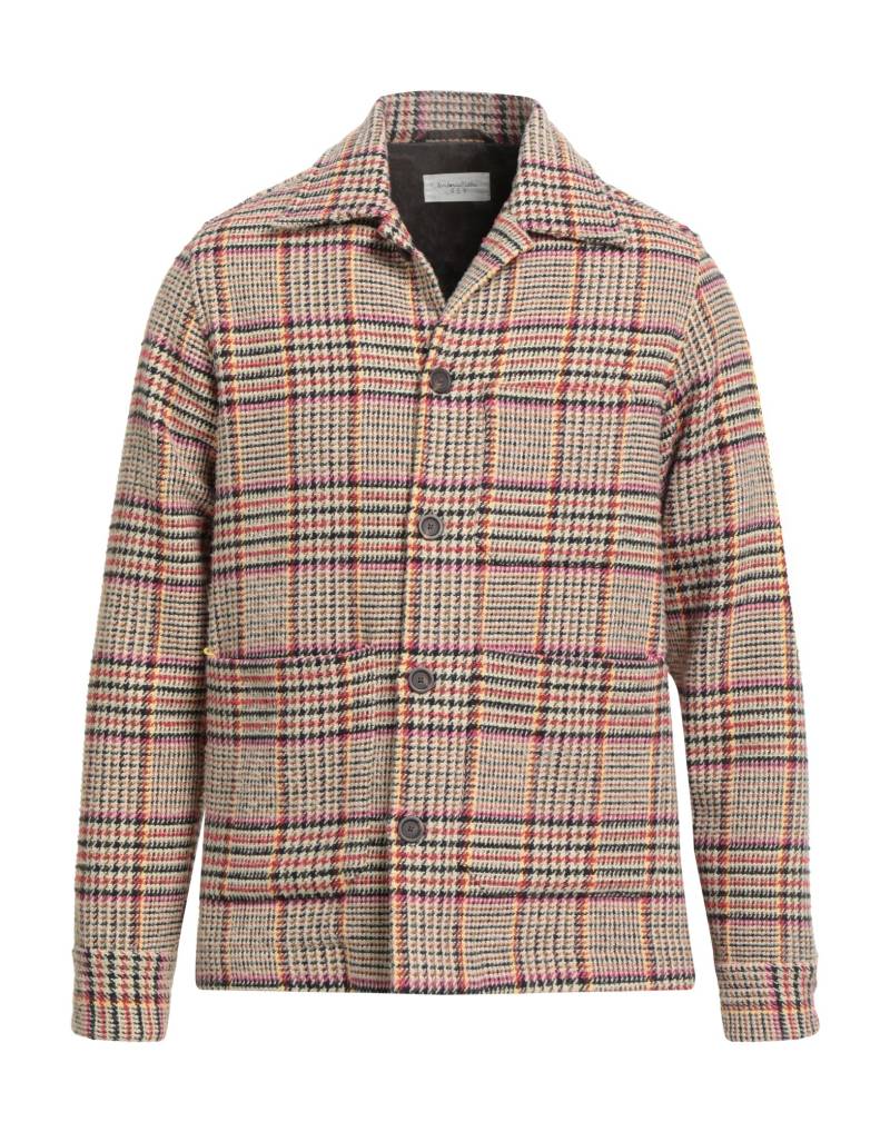 TINTORIA MATTEI 954 Jacke & Anorak Herren Pastellgelb von TINTORIA MATTEI 954