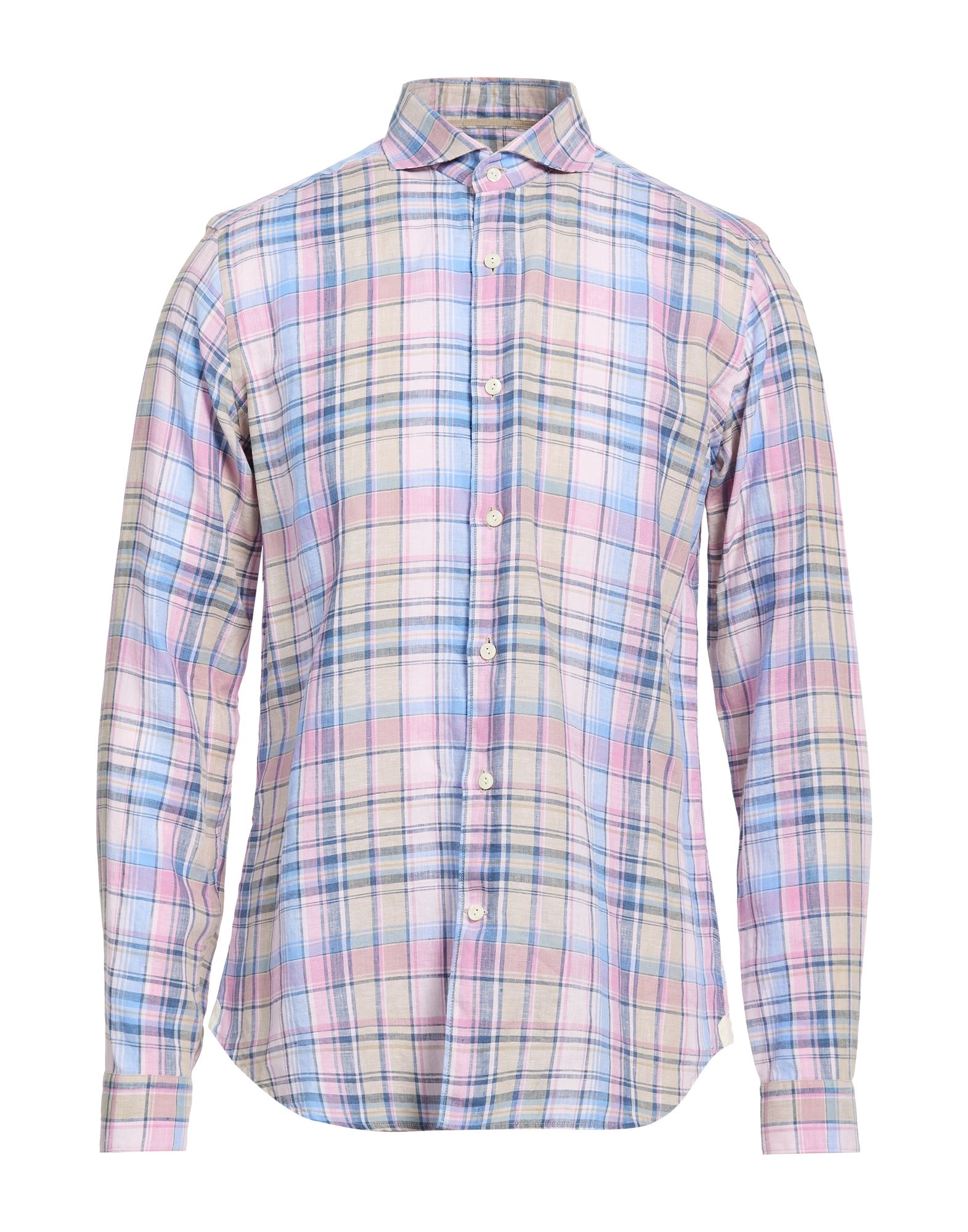 TINTORIA MATTEI 954 Hemd Herren Rosa von TINTORIA MATTEI 954