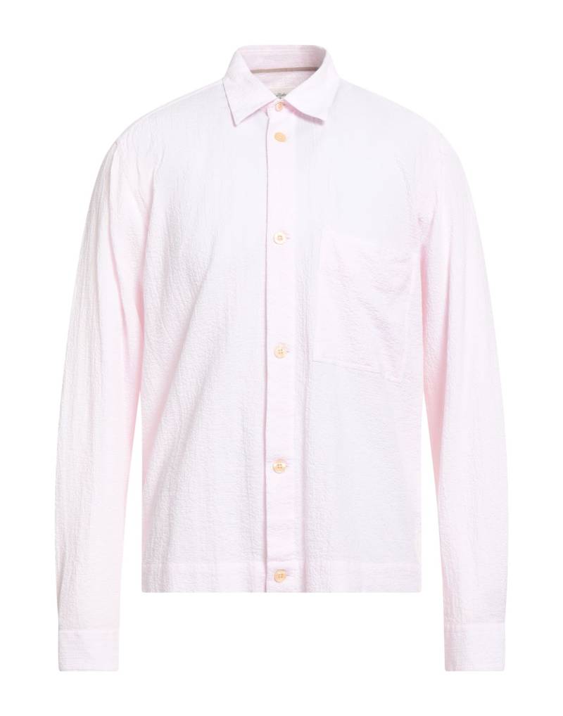 TINTORIA MATTEI 954 Hemd Herren Rosa von TINTORIA MATTEI 954