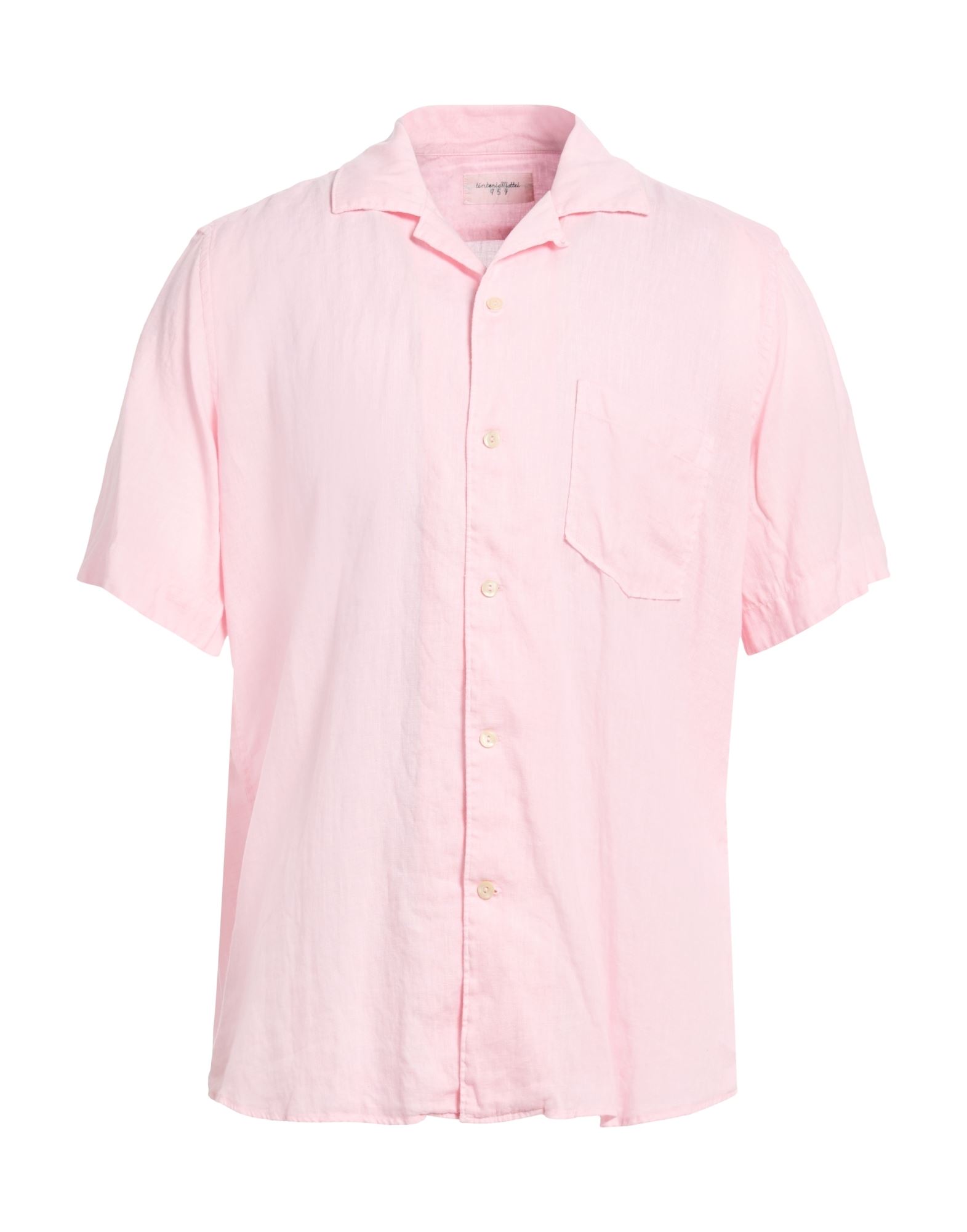 TINTORIA MATTEI 954 Hemd Herren Rosa von TINTORIA MATTEI 954
