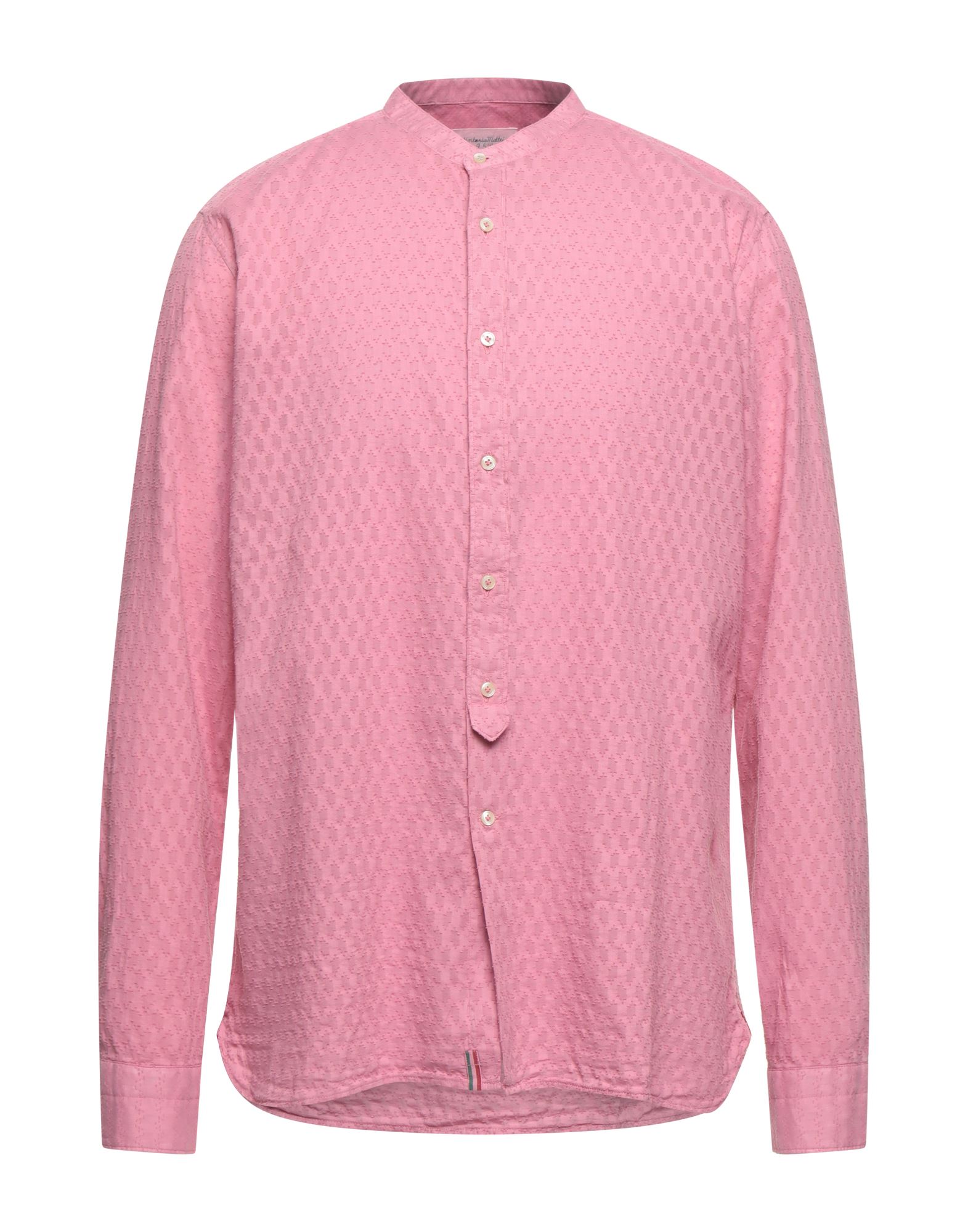TINTORIA MATTEI 954 Hemd Herren Rosa von TINTORIA MATTEI 954