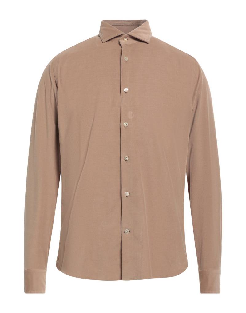 TINTORIA MATTEI 954 Hemd Herren Sand von TINTORIA MATTEI 954