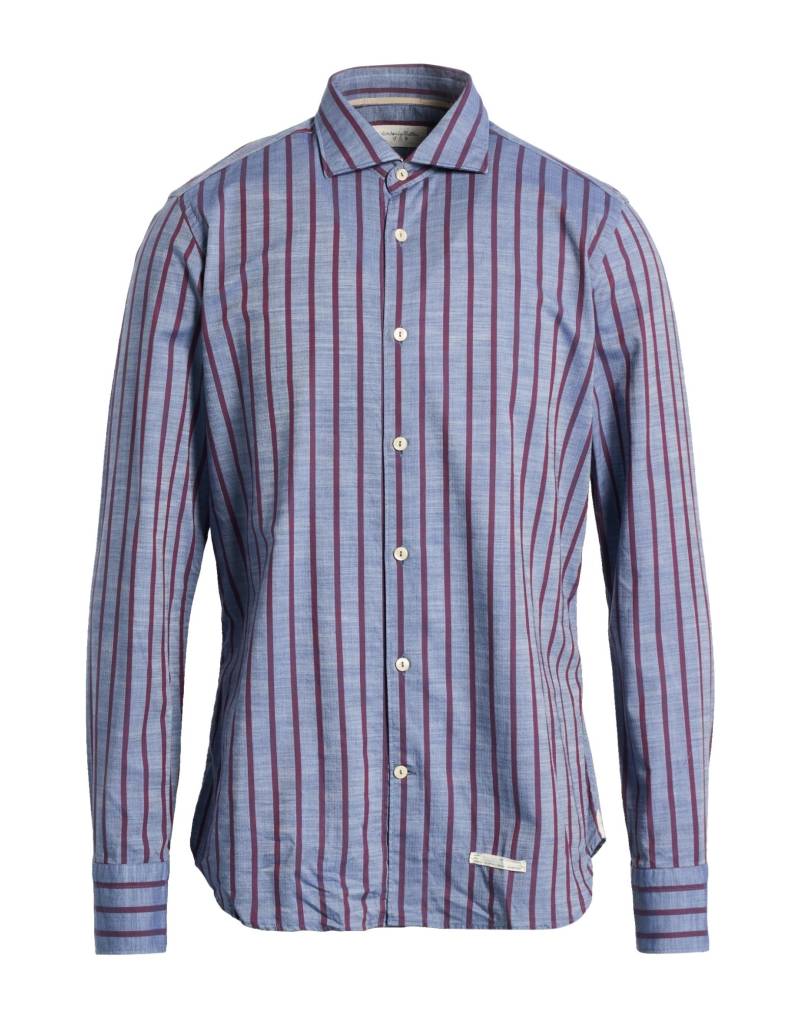 TINTORIA MATTEI 954 Hemd Herren Taubenblau TINTORIA MATTEI 954 Hemd Herren Taubenblau von TINTORIA MATTEI 954