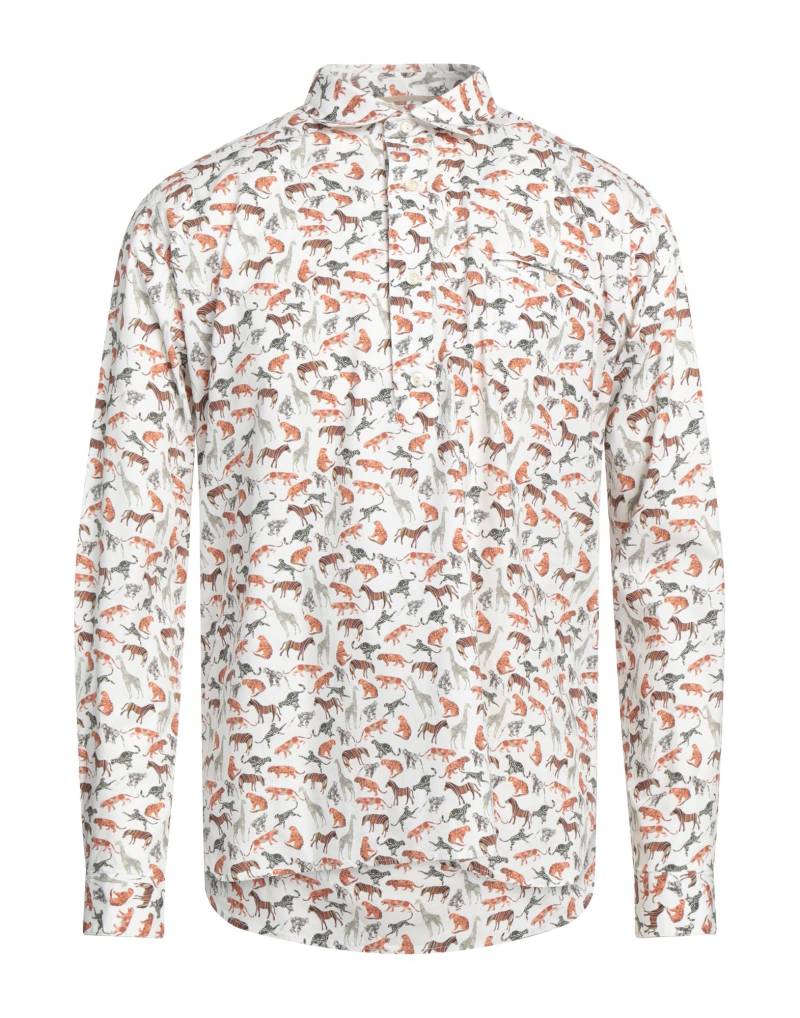 TINTORIA MATTEI 954 Hemd Herren Weiß von TINTORIA MATTEI 954