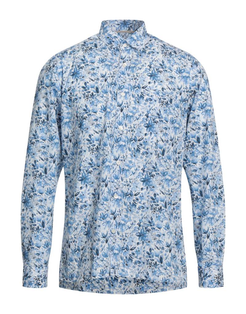 TINTORIA MATTEI 954 Hemd Herren Weiß von TINTORIA MATTEI 954