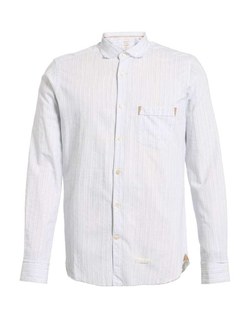 TINTORIA MATTEI 954 Hemd Herren Weiß von TINTORIA MATTEI 954