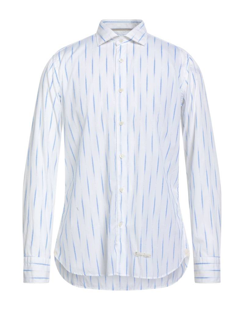 TINTORIA MATTEI 954 Hemd Herren Weiß von TINTORIA MATTEI 954