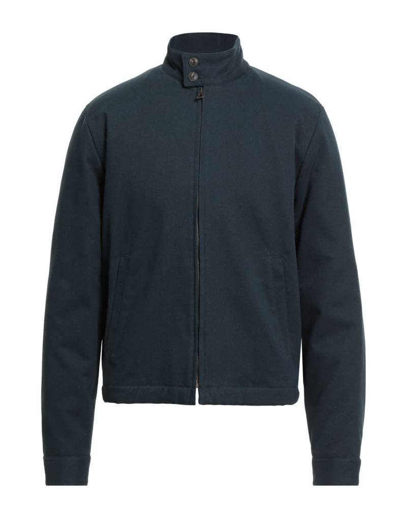 TINTORIA MATTEI 954 Jacke & Anorak Herren Marineblau von TINTORIA MATTEI 954