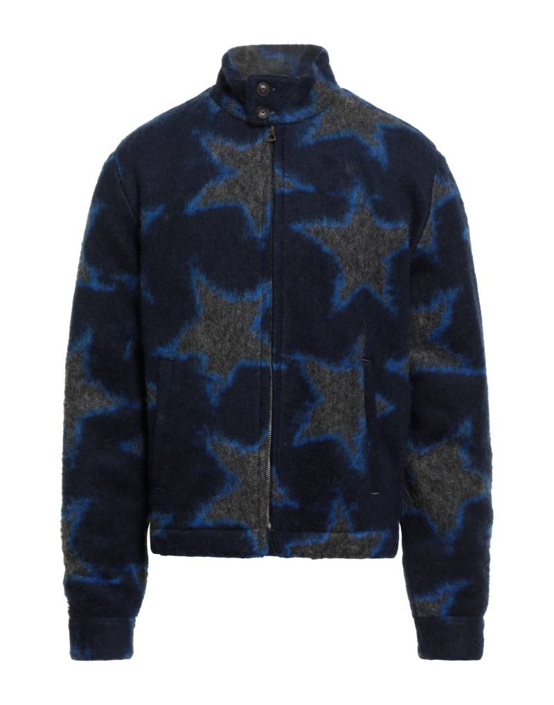 TINTORIA MATTEI 954 Jacke & Anorak Herren Marineblau von TINTORIA MATTEI 954