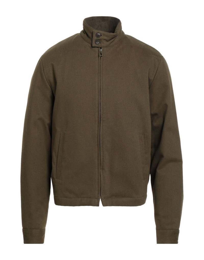 TINTORIA MATTEI 954 Jacke & Anorak Herren Militärgrün von TINTORIA MATTEI 954