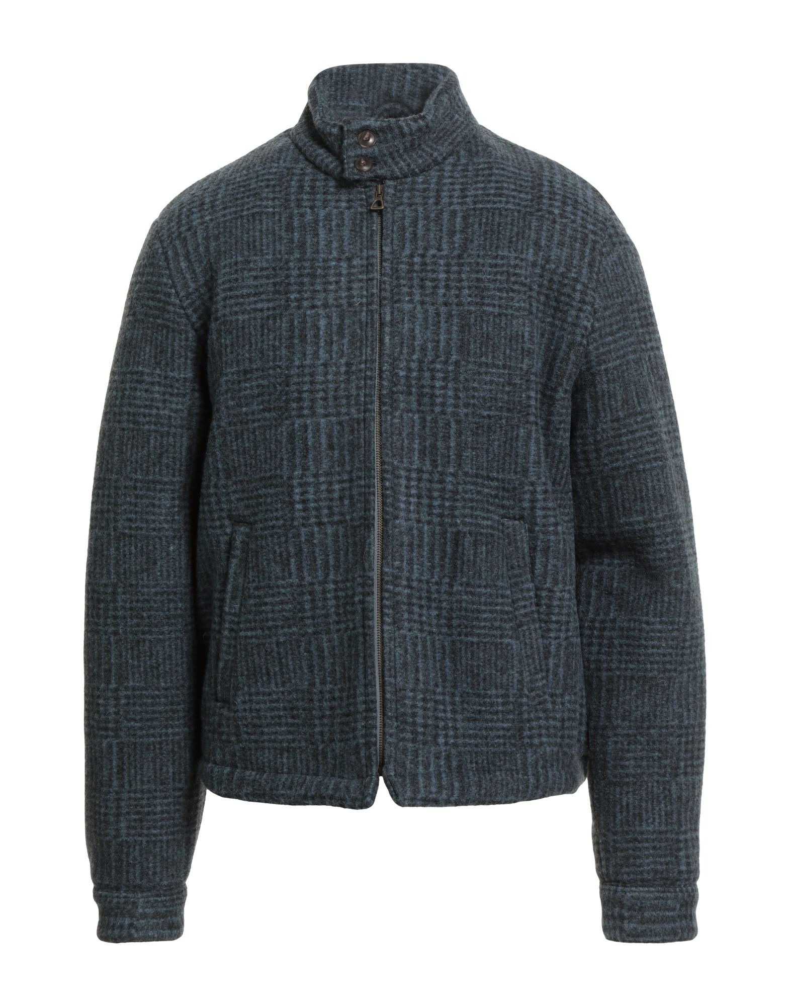 TINTORIA MATTEI 954 Mantel Herren Taubenblau TINTORIA MATTEI 954 Mantel Herren Taubenblau von TINTORIA MATTEI 954