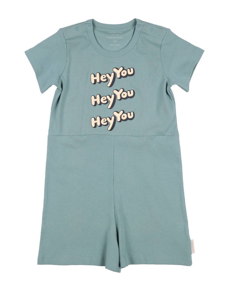 TINYCOTTONS Playsuit Kinder Blaugrau von TINYCOTTONS
