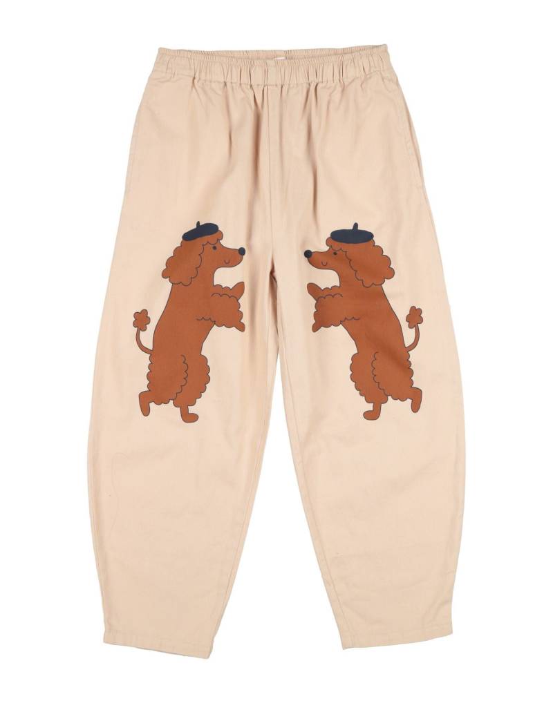 TINYCOTTONS Hose Kinder Sand von TINYCOTTONS