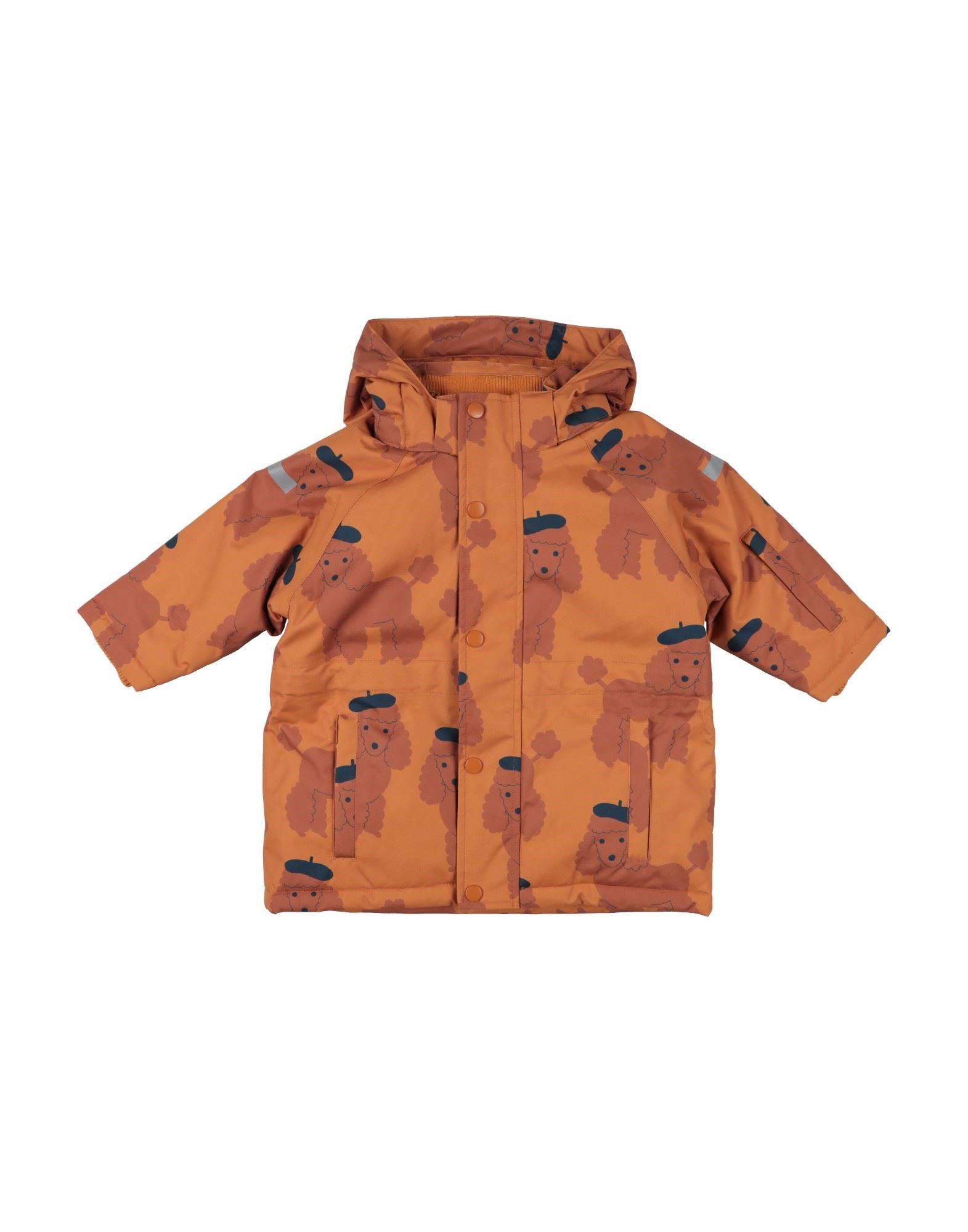 TINYCOTTONS Jacke & Anorak Kinder Mandarine von TINYCOTTONS