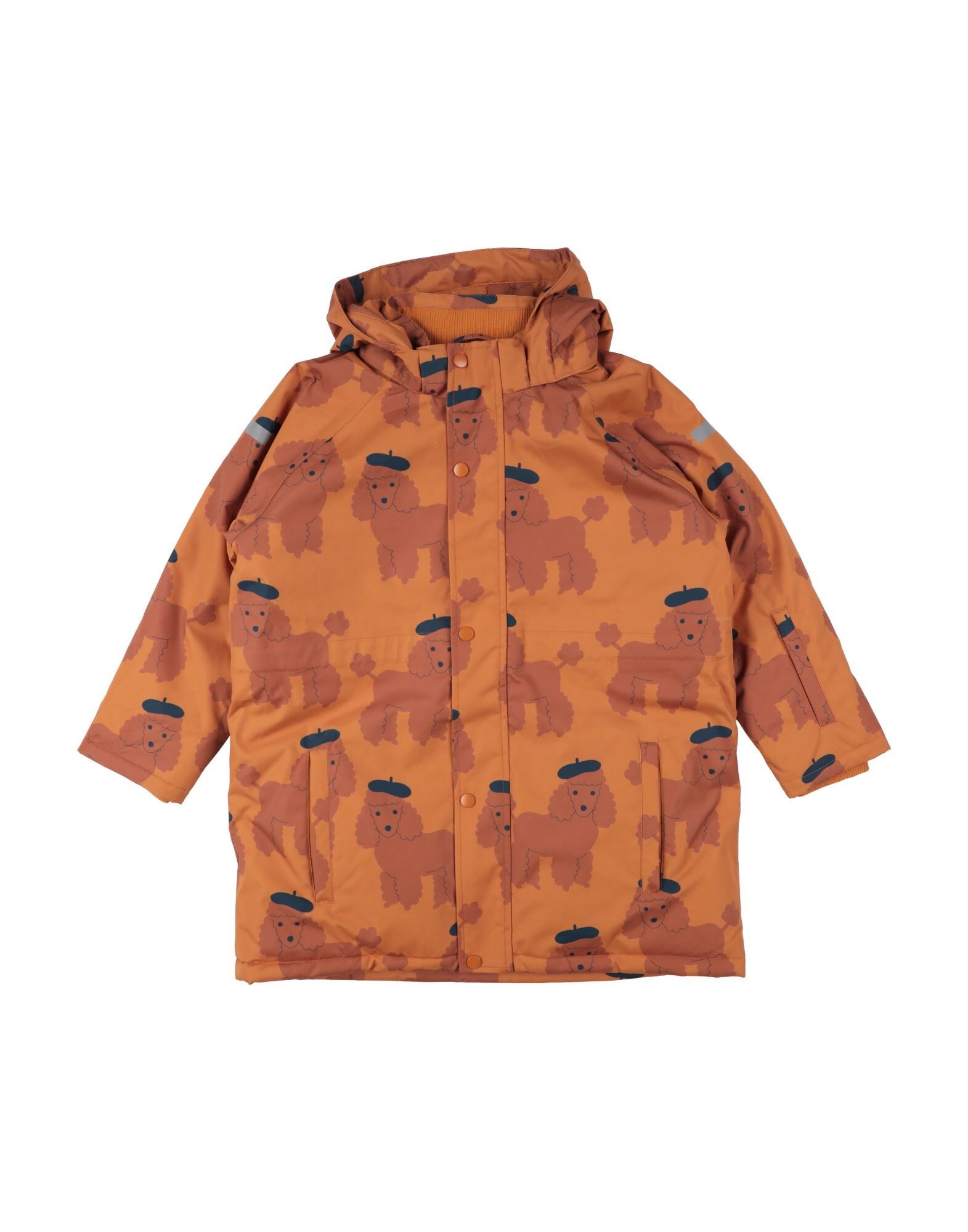 TINYCOTTONS Jacke & Anorak Kinder Orange von TINYCOTTONS